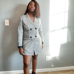 Two piece short suit set